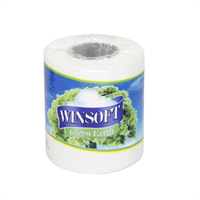 Toilet tissue paper from disposablesInc.com